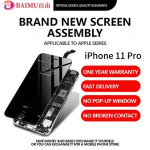 iPhone 11 Pro Screen Assembly