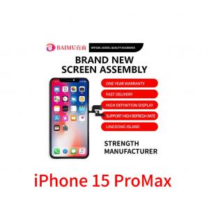 iPhone 15 ProMax Screen Assembly